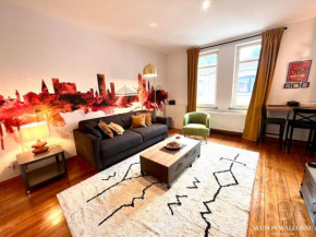Le Loft liégeois - Au coeur de la cité